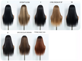 SP 101 CLEO LACE WIG I SYNTETHÅR