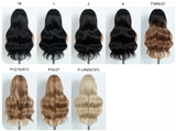 SP 101 NATASHA LACE WIG Syntetperuk